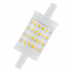 LEDVANCE LED LINE R7S 75 DIM P 9.5 W 827 R7s 4099854064906