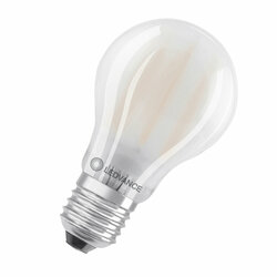 LEDVANCE LED CLASSIC A 40 P 4W 827 FIL FR E27 4099854069659