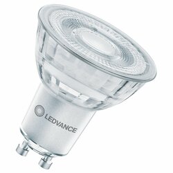 LEDVANCE LED PAR16 50 36d GLOWDIM S 4.5W 827 GU10 4099854071430