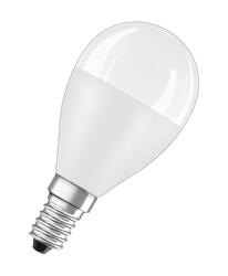 LEDVANCE LED žárovka VALUE P 6,5 W 4000 K E14 806 lm