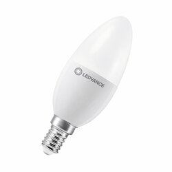 LEDVANCE LED CLASSIC B 60 FA S 7.3W 840 FR E14 4099854086366