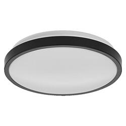 LEDVANCE stropní svítidlo LED Bathroom Ceiling 300mm černá Click-CCT 4099854096112
