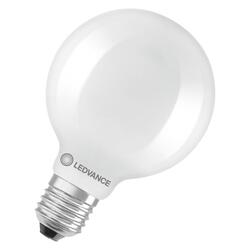 LEDVANCE LED Classic Globe 95 60 Filament třída A S 3.8W 840 matná E27 4099854246593
