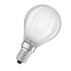 LEDVANCE LED Classic P 40 Filament DIM třída C S 2.9W 827 matná E14 4099854253362