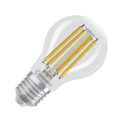 LEDVANCE LED Classic A 100 Filament třída A S 7.2W 840 čirá E27 4099854259678