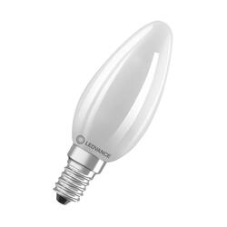 LEDVANCE LED Classic B 25 Filament třída A S 1.2W 840 matná E14 4099854282638