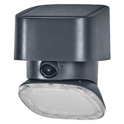 LEDVANCE solární nástěnné svítidlo Endura Style Solar Turn Sensor 10,3 W 3000 K PIR senzor stmívatelné