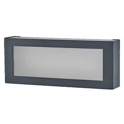 LEDVANCE venkovní nástěnné svítidlo Endura Style Nova 10 W 220-240 V 3000 K IP54