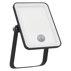 LEDVANCE LED reflektor Floodlight Essential Sensor 10 W 4000 K s pohybovým čidlem