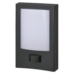 LEDVANCE venkovní nástěnné svítidlo Endura Style Entrance Sensor 13 W 220-240 V 3000 K PIR senzor