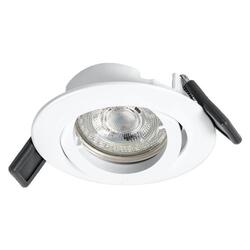 LEDVANCE vestavné LED svítidlo Spotlight Set 4,3 W GU10 220-240 V 2700 K bílé