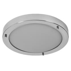 LEDVANCE stropní svítidlo do koupelny Bathroom 310 mm E27 220-240 V chrom IP44