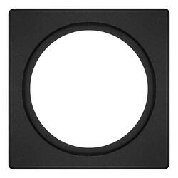 LEDVANCE SPOT FRAME 100X100 1X D68 BK 4099854459917