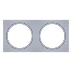 LEDVANCE SPOT FRAME 100X200 2X D68 SI 4099854460111