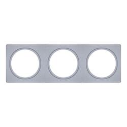 LEDVANCE SPOT FRAME 100X300 3X D68 SI 4099854460289