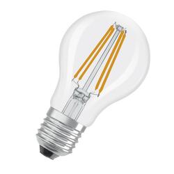 LEDVANCE LED Classic A 60 Filament V 7W 827 Clear E27 4099854476495