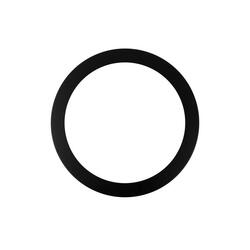 LEDVANCE DL UNIV RING D300 BK 4099854541537