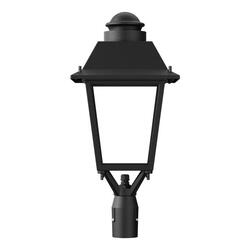 LEDVANCE LED svítidlo veřejného osvětlení URBAN VLA COMP V 40W 730 A45x140 4099854609527