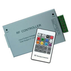 FKT RGB kontroler pro RGB LED pásky, RF, individuální kód 4730898 10