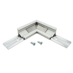 FKT Spojka rohová 90° pro profily FKU60, set 4737686