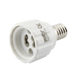 FKT Redukce adaptér pro LED žárovky E14 na GU10 5000431