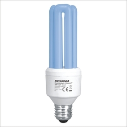 Sylvania MiniLynx 20W BL368 E27 černé světlo 5410288257068
