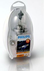 Philips Easy KIT H4 12V 55473EKKM 10
