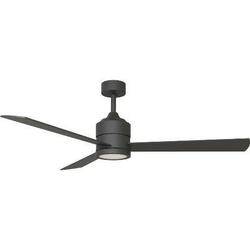 Azzardo AZ4452 stropní ventilátor se světlem VINCA BK/BK