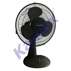 Kanlux Stolní ventilátor VENETO-23B, 30 cm, černý 5905339238115 4
