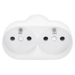 Solight rozbočka dvojnásobná 5E54