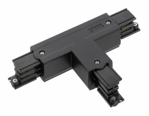 NORDIC ALUMINIUM T-konektor 3-okruhová napájecí lišta GLOBAL Trac XTS40-2 Černá