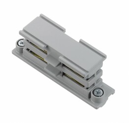 NORDIC ALUMINIUM spojka přímá 3-okruhová napájecí lišta GLOBAL Trac XTS21-1 Šedá