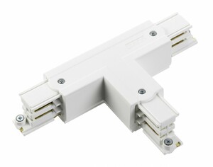 NORDIC ALUMINIUM T-konektor 3-okruhová napájecí lišta GLOBAL Trac XTS36-3 Bílá