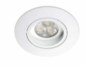 BPM Zápustné svítidlo Jant LED 7W 80mm 3000K 514lm DALI 5004.09LED1D43KD