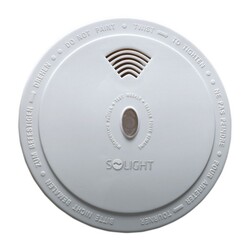 Solight detektor spalin CO, 85dB, bílý 1D31 4