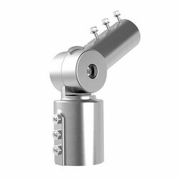Solight adaptér na uchycení 80W a 100W lamp na sloupy WPS-ND-001