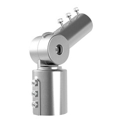 Solight adaptér na uchycení 80W a 100W lamp na sloupy WPS-ND-001 4