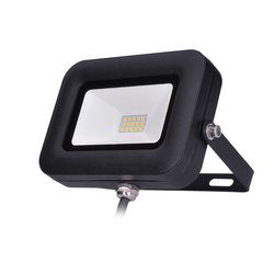 Solight LED reflektor PRO, 10W, 850lm, 5000K, IP65 WM-10W-L