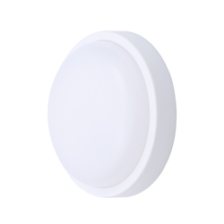 Solight LED venkovní osvětlení kulaté, 13W, 910lm, 4000K, IP54, 17cm WO745