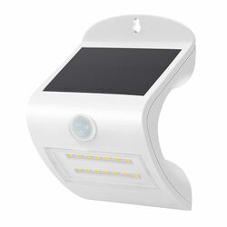 Solight LED solární světélko se senzorem, 3W, 350lm, Li-on WL907