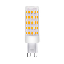 Solight LED žárovka G9, 6,0W, 3000K, 600lm WZ328