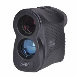 Solight laserový dálkoměr 5-600m DM600