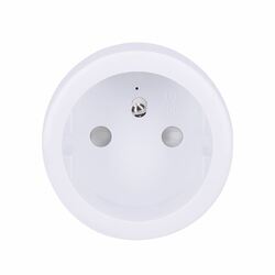 Solight dálkově ovládaná WiFi SMART TUYA zásuvka DY11WIFI-S