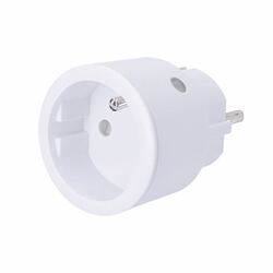 Solight dálkově ovládaná WiFi SMART TUYA zásuvka DY11WIFI-S S