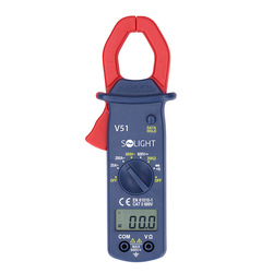 Solight klešťový multimetr, 20 - 200A V51