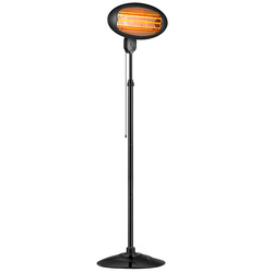Solight infrazářič na terasu 2000W IR03