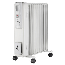 Solight olejový radiátor 2500W OR02