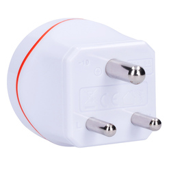 Solight cestovní adaptér do Indie, typ D PA01-IN