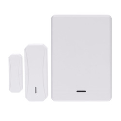 Solight smart WiFi hlásič pohybu/gong, magnet čidlo na dveře, napájení ze zásuvky, bílý 1D23WIFI
