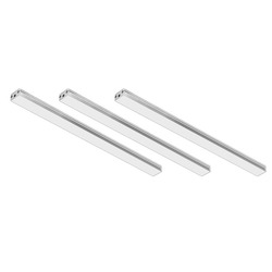 Solight LED podlinkové a nábytkové svítidlo stmívatelné, 3x3W, 4100K,3x30cm, dotykové spínání WO218